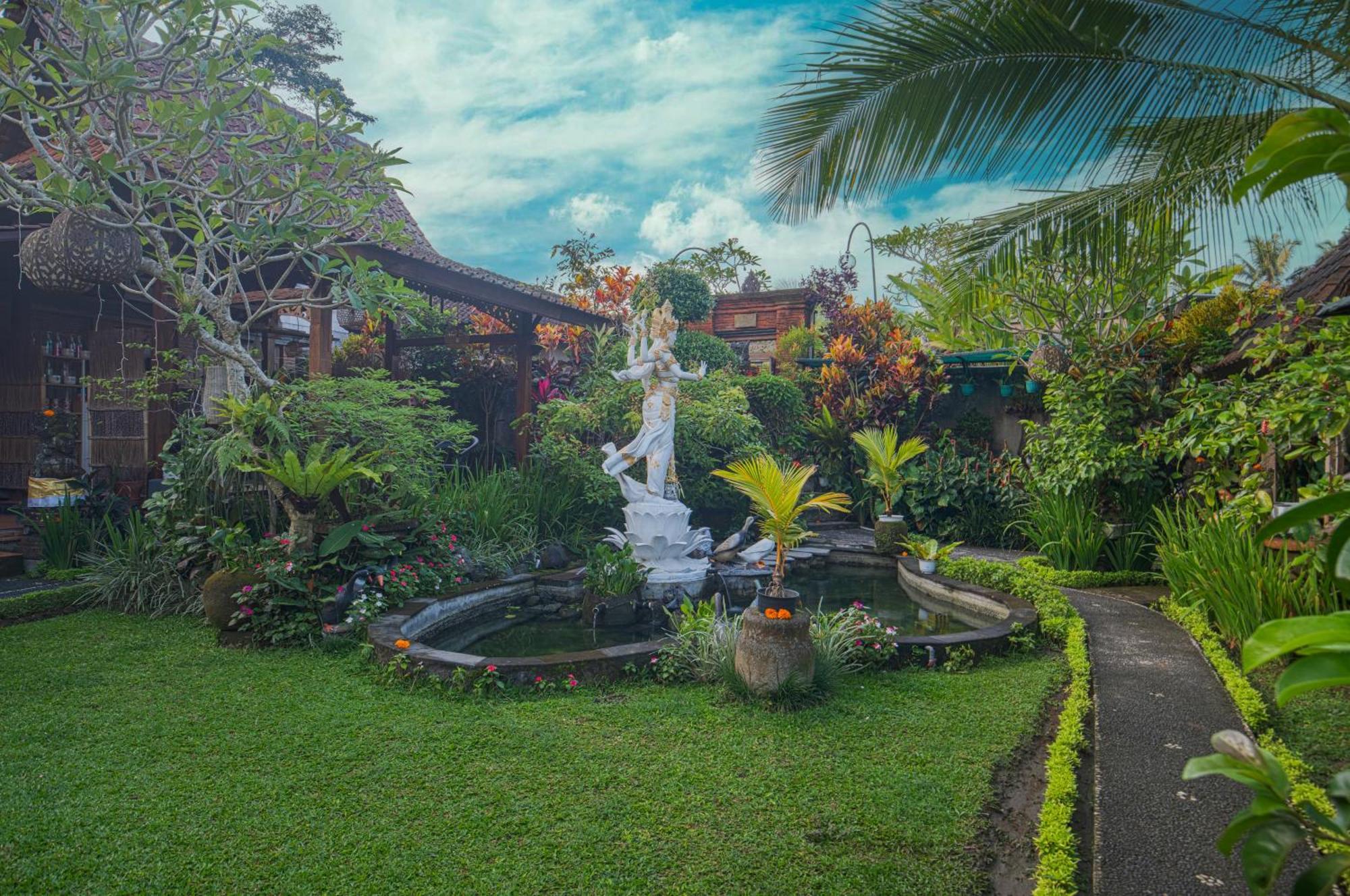 Taluh Bebek Ubud Private Villas Exterior foto